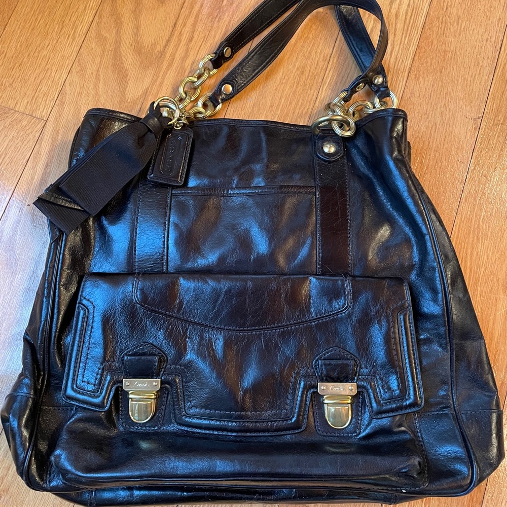 Coach bag